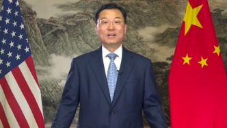駐美大使謝鋒：中美應(yīng)該增進(jìn)交流與合作，尤需排除干擾和破壞