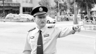寧夏民警王大為被追授全國公安系統(tǒng)二級英模，其子已從警