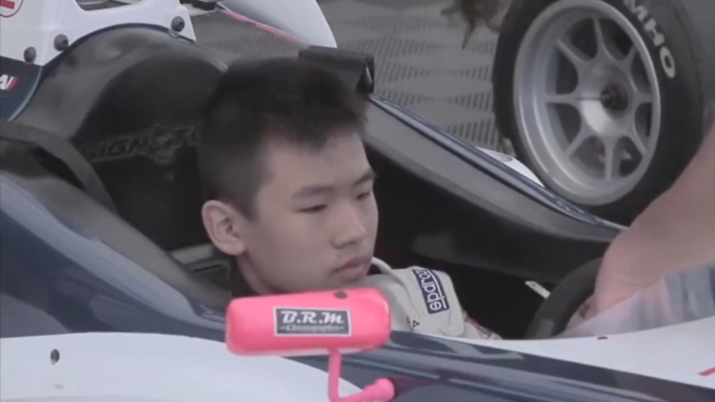 “一度用英語學法語”，葉一飛分享14歲前往法國獨自求學經(jīng)歷