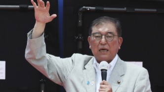 石破茂反击盟友特朗普：关税战赌上了国家利益，日本怎能被美国看扁