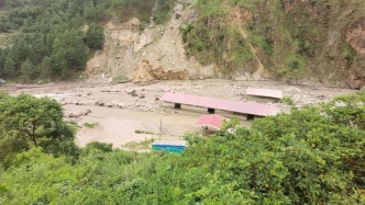 中尼邊境泥石流最新情況：山體不斷坍塌，6名中國公民仍失聯(lián)