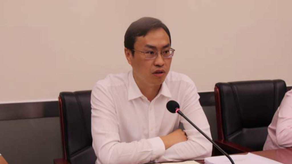 林科聪已任广东省政府副秘书长、援藏工作队领队