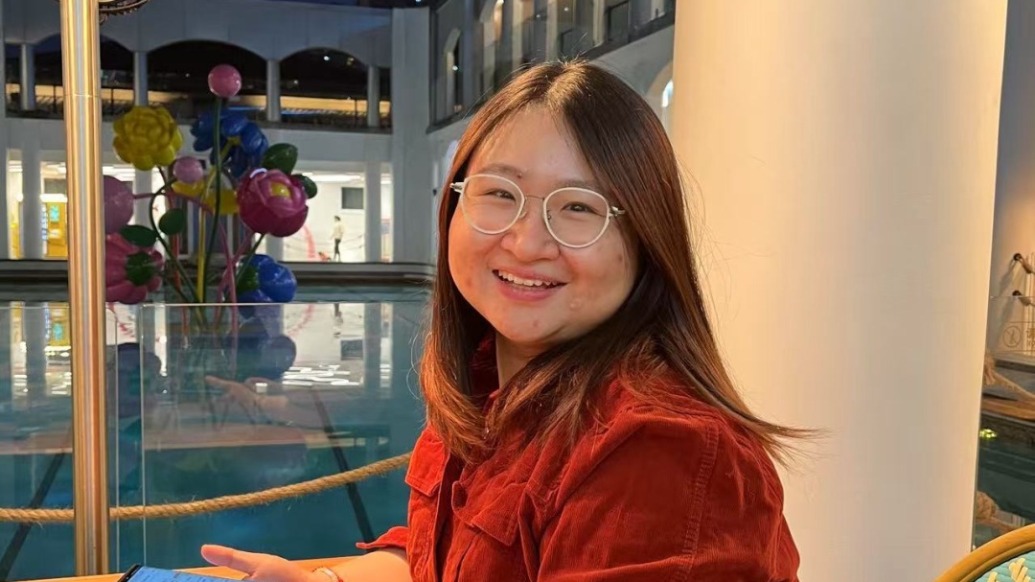 好记者讲好故事丨解放日报杨书源：时间的力量