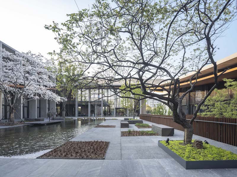 张永和谈威尼斯建筑双年展乡村振兴项目“塱头实验”