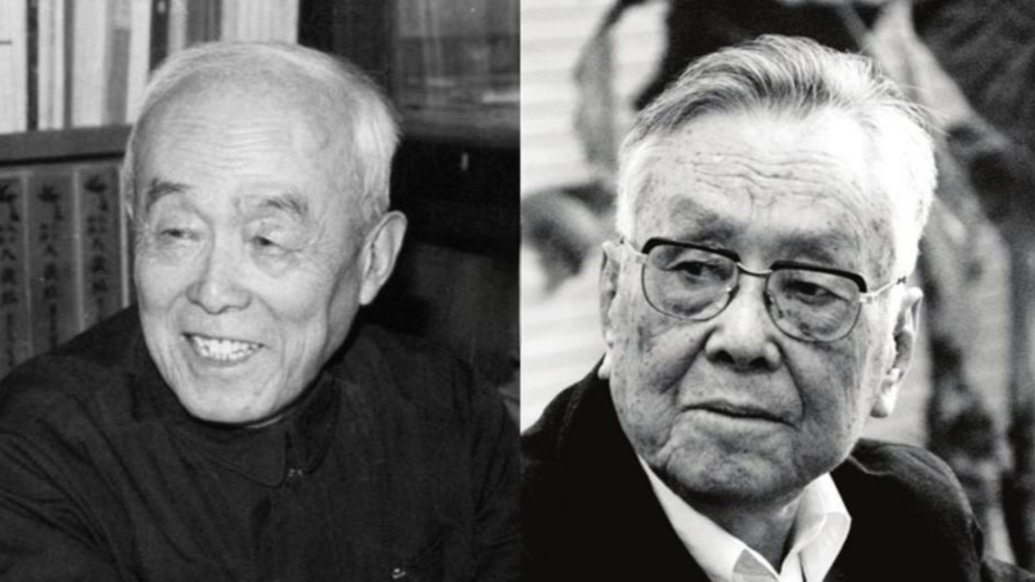 历史上的今天｜2009年7月11日，学术大家季羡林、任继愈同日逝世