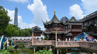 魔都眼｜"海上第一茶楼"焕新，巴金、英女王茶席等你体验