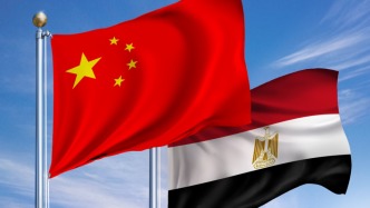 李強會見埃及總統(tǒng)塞西