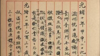 “無名之輩”的傳奇人生：寧波商人盧洪昶親歷的甲午與辛亥