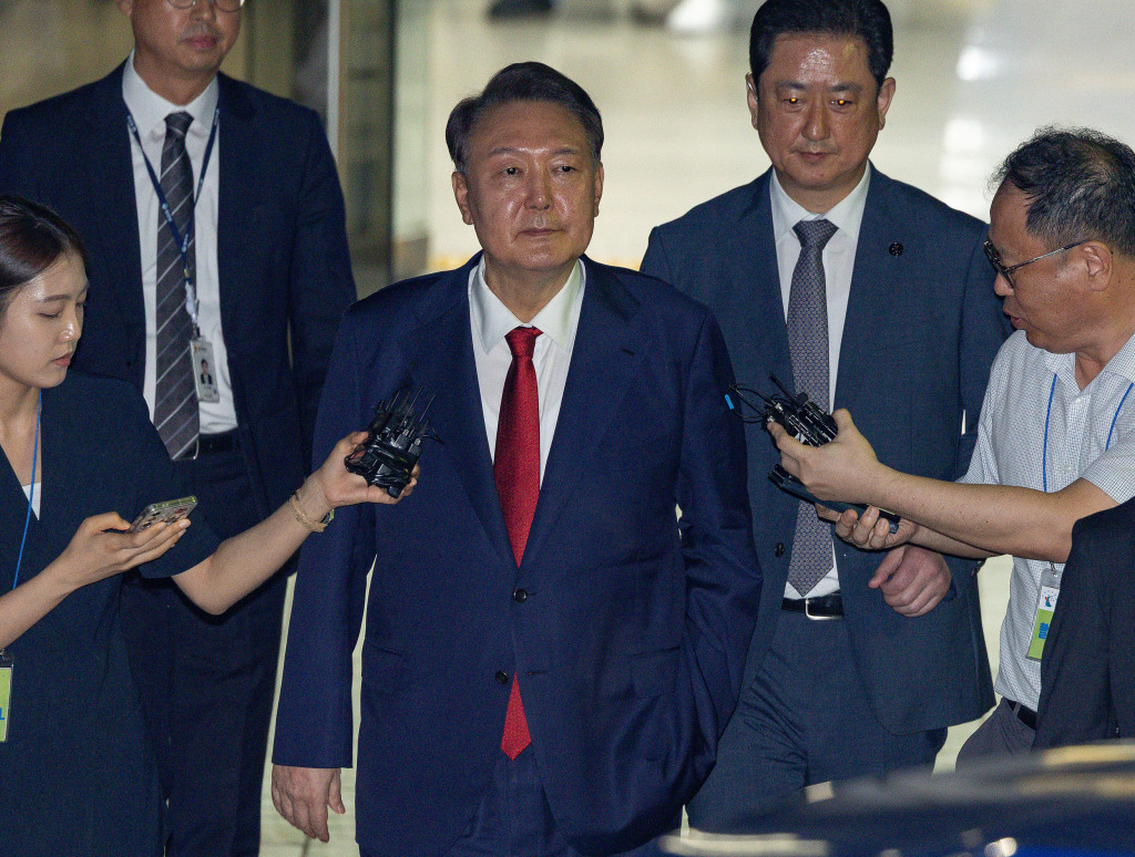 尹锡悦再度被逮捕，专家：李在明政府对其政治清算进入新阶段