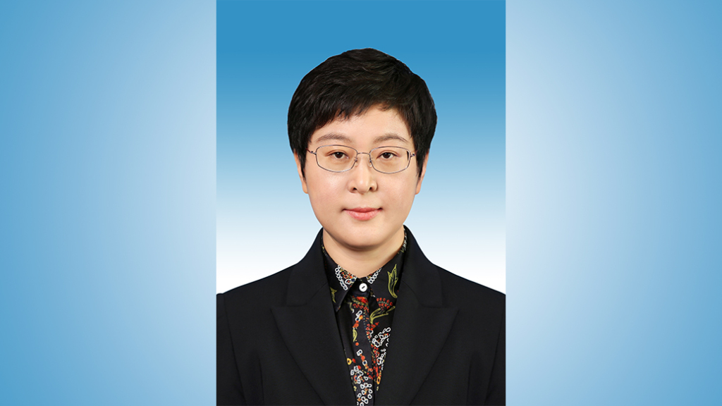 刘瑛已任青岛莱西市委书记，前任周科调任青岛市档案馆馆长