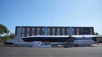 600公里時(shí)速超導(dǎo)電動(dòng)高速磁浮列車(chē)亮相：定位跨省點(diǎn)對(duì)點(diǎn)交通工具，具備全自動(dòng)駕駛功能