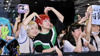 暑你会玩丨魔都秒变“痛城”！来BW2025漫展震碎次元壁