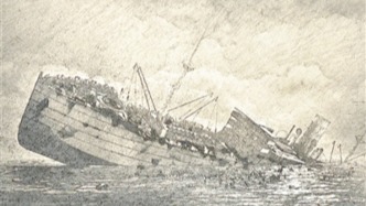 導演方勵人民日報刊文，談《里斯本丸沉沒》背后的故事