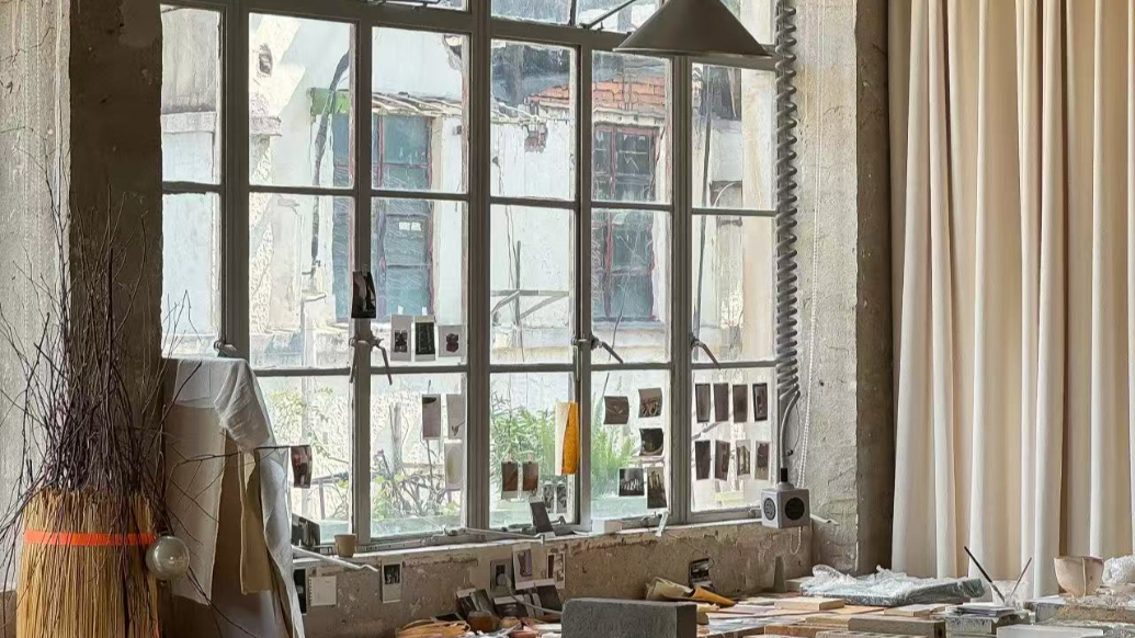 上海街巷里的設(shè)計工作室(上):設(shè)計師的工作日常