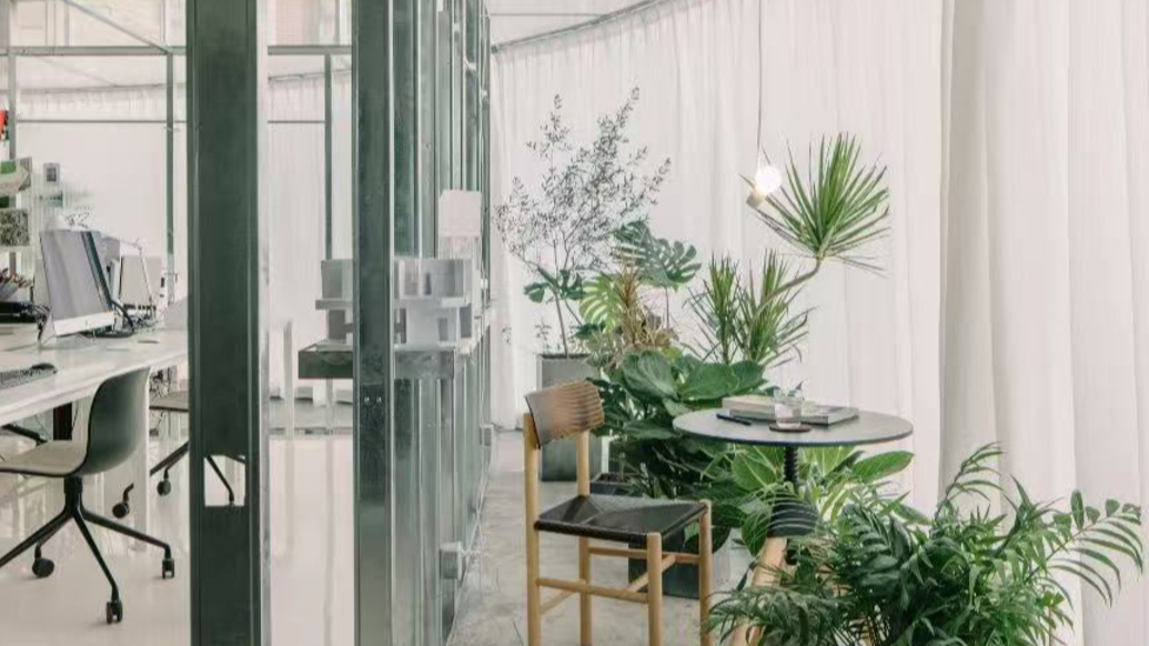 上海街巷里的設計工作室（下）：那些網(wǎng)紅地標的設計理念