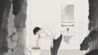 吃了份关东煮，胃里就翻江倒海！做了肠镜，实锤肠型白塞