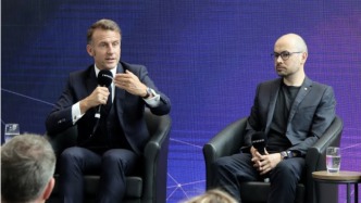 馬克龍對話哈薩比斯：“算力主權(quán)”將是AI更重要的護城河