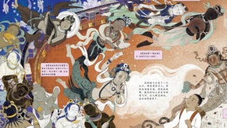 童書湃·暑期書單｜龜茲石窟、巴蜀文明、茶馬古道……走！來場(chǎng)文化探索之旅