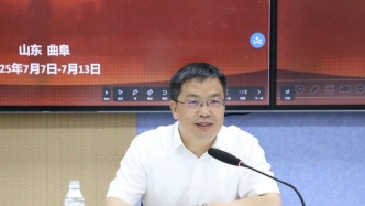 擔(dān)任青島大學(xué)黨委副書記一年多后，胡欽曉履新山東社科院院長