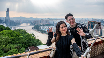 【央視快評】踐行全球文明倡議，推動構(gòu)建全球文明對話合作網(wǎng)絡(luò)