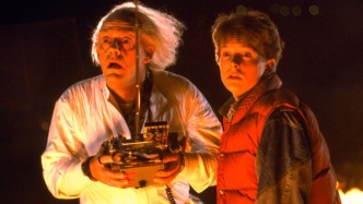 从里根到《瑞克和莫蒂》，《回到未来》四十年影响不衰