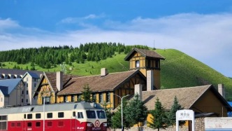 夜读｜诗画阿尔山