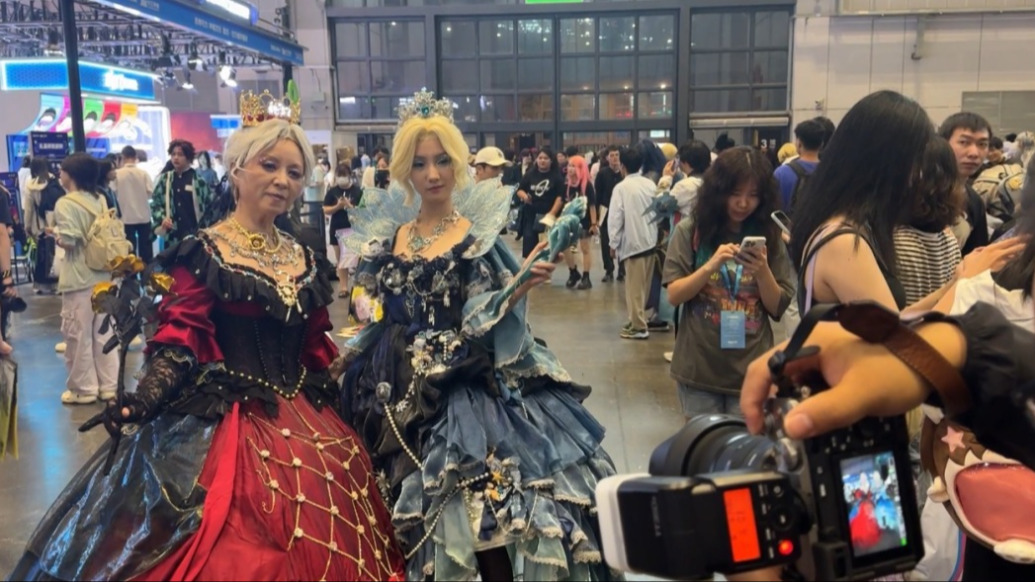 在BW，人人都可以是主角