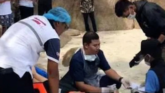 29岁中国女游客泰国溺亡：捡无人机时掉进海中，未穿救生衣