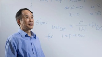 数学家申仲伟全职加入西湖大学，曾于14岁上北大
