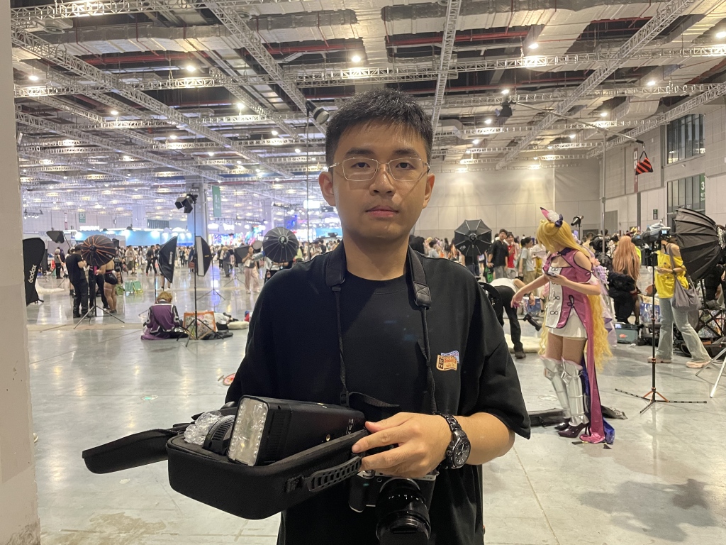 上海之夏｜全国“二次元迷”在沪相聚，他们缘何而热爱？