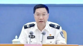 重回浙江担任省领导的王双全，已任省政协党组成员