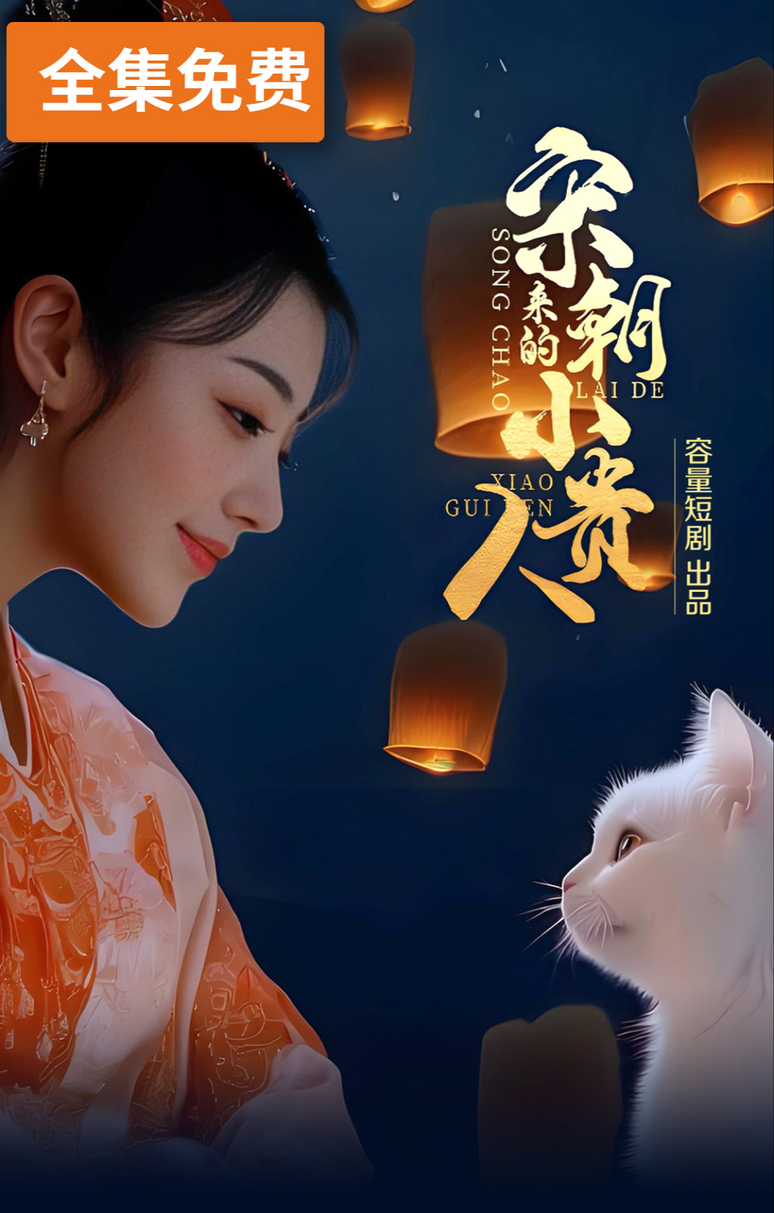宋朝来的小贵人