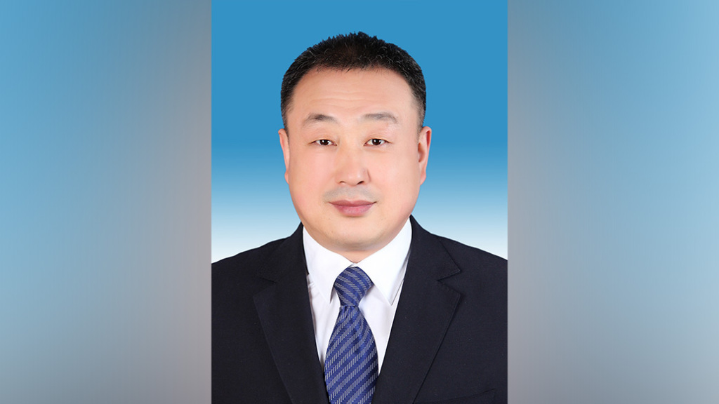安康市委书记武文罡已任陕西省政府党组成员