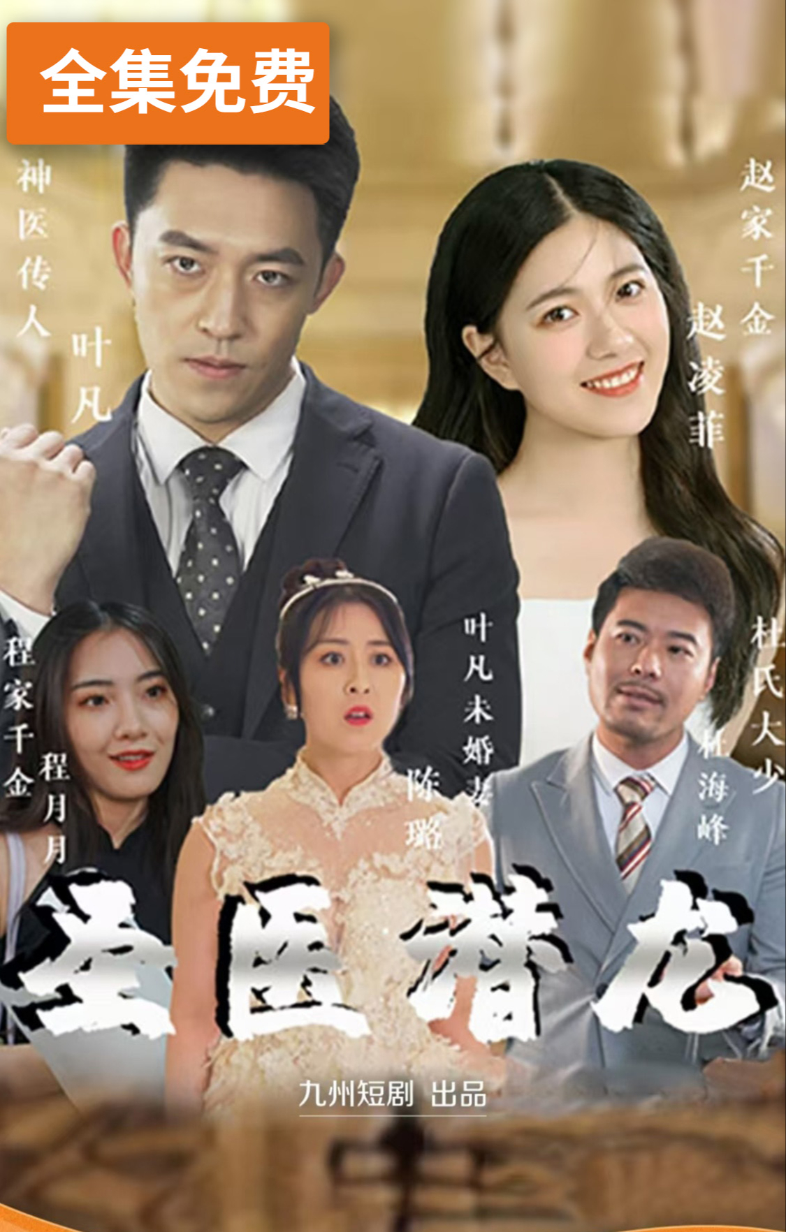 圣医潜龙