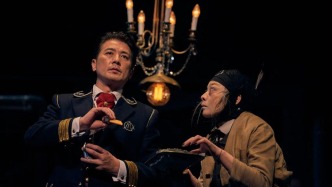 中法共创舞台剧《海底两万里》：内核是悲剧，但同时有趣好笑