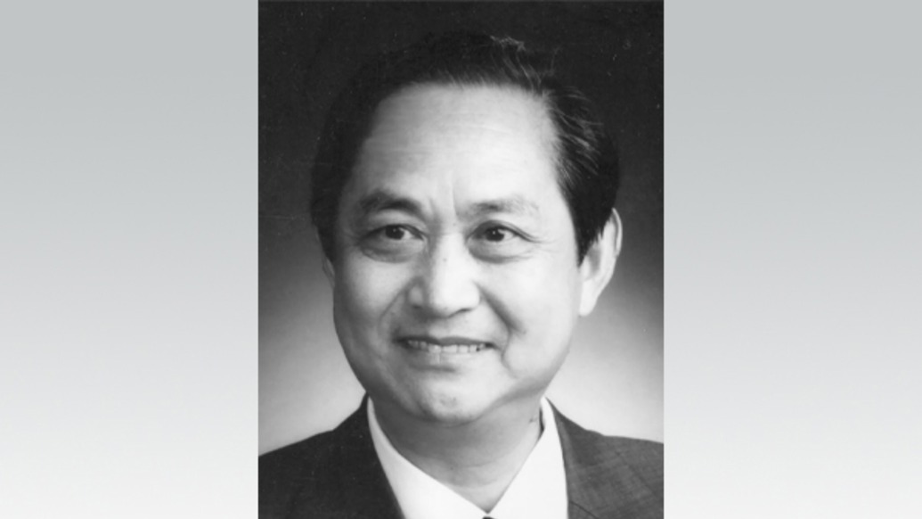 我国航空声呐领域的开拓者和奠基人马远良院士逝世