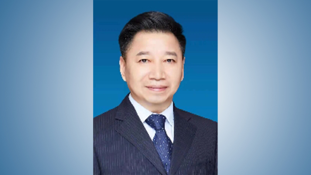 中卫市委常委、市纪委书记刘凯华，已任宁夏社科联党组书记