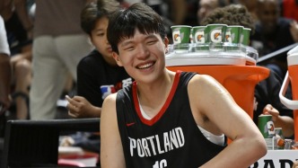 松弛、自信、全面，楊瀚森夏聯(lián)首秀背后藏著這些細節(jié)