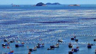 高子華︱不盡海天不盡山——舟山嵊泗馬鞍列島船行記