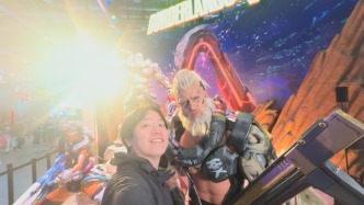 二次元的狂欢世界什么样？跟着记者的镜头一探究竟