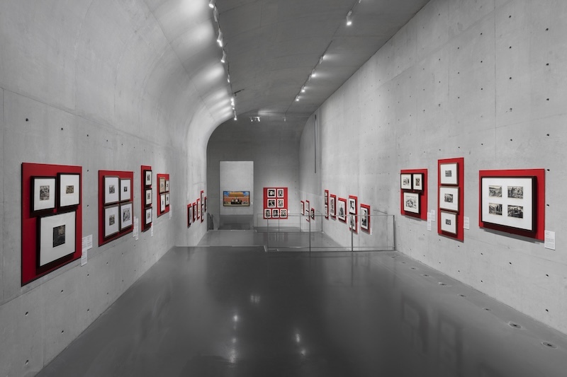 印证一个激情的时代，龙美术馆展主题美术创作