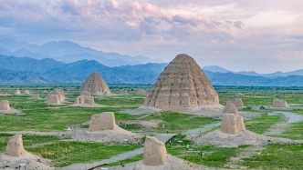 人民日報關(guān)注西夏陵申遺成功：講述中華文明的包容與厚重