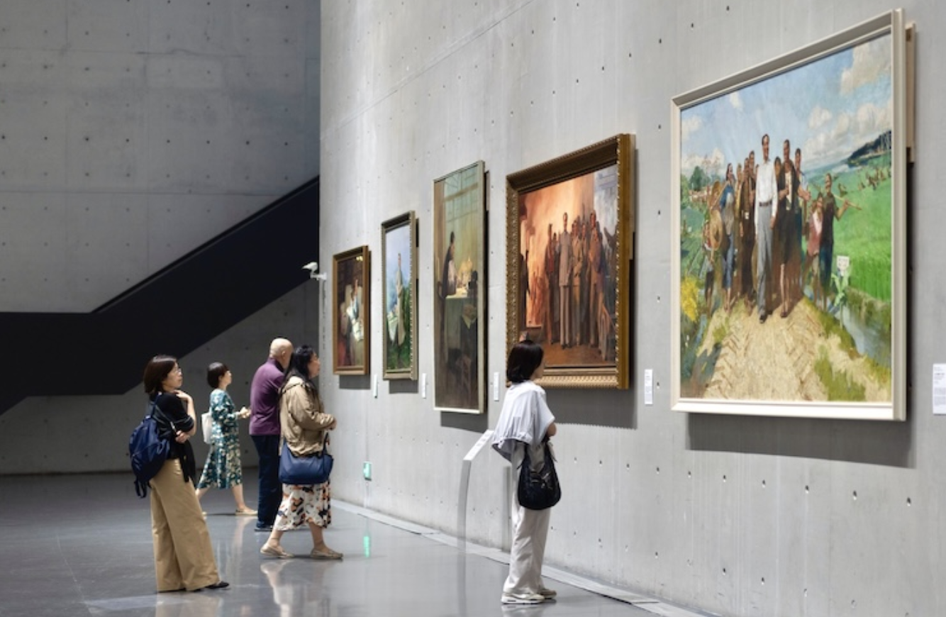 一周展讯|西夏文物集结上海,莫奈睡莲来到苏州 第8张 一周展讯|西夏文物集结上海,莫奈睡莲来到苏州 第8张