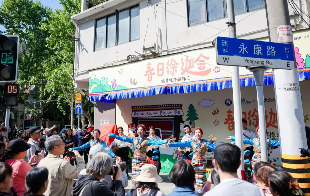上海援藏：交往交流交融③在文化里觅灵感，在国际上展魅力