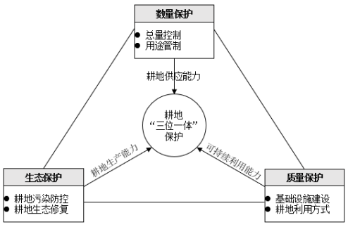 姻缘分析www.jixiangqiming.vip:免费在线测算www.jixiangqiming.vip-面向粮食安全的耕地数量、质量、生态“三位一体”保护