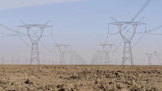 歷時(shí)15年，總長4197公里，我國最大盆地超高壓電力環(huán)網(wǎng)貫通