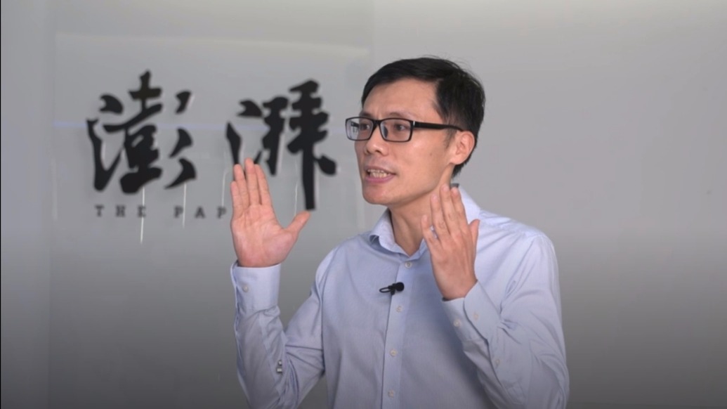 好记者讲好故事丨澎湃新闻沈彬:众声喧哗中,评论员奔赴“前线”