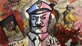 李公明｜一周畫記：法國(guó)警察涉嫌“看臉查人”的權(quán)力被關(guān)進(jìn)了籠子