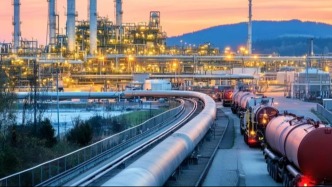 直抵超级“枢纽”，又一条能源大通道来了