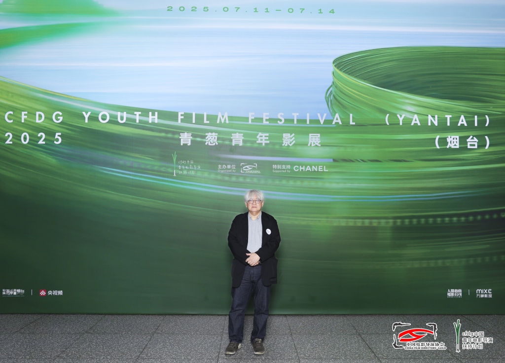 市山尚三：中国年轻导演正在崛起，原创性是关键